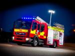 Volvo FL-L GVW 15-16 Firetruck Concept 2011 года